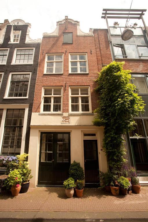 Since1634 Bed & Breakfast Amsterdam Exterior foto